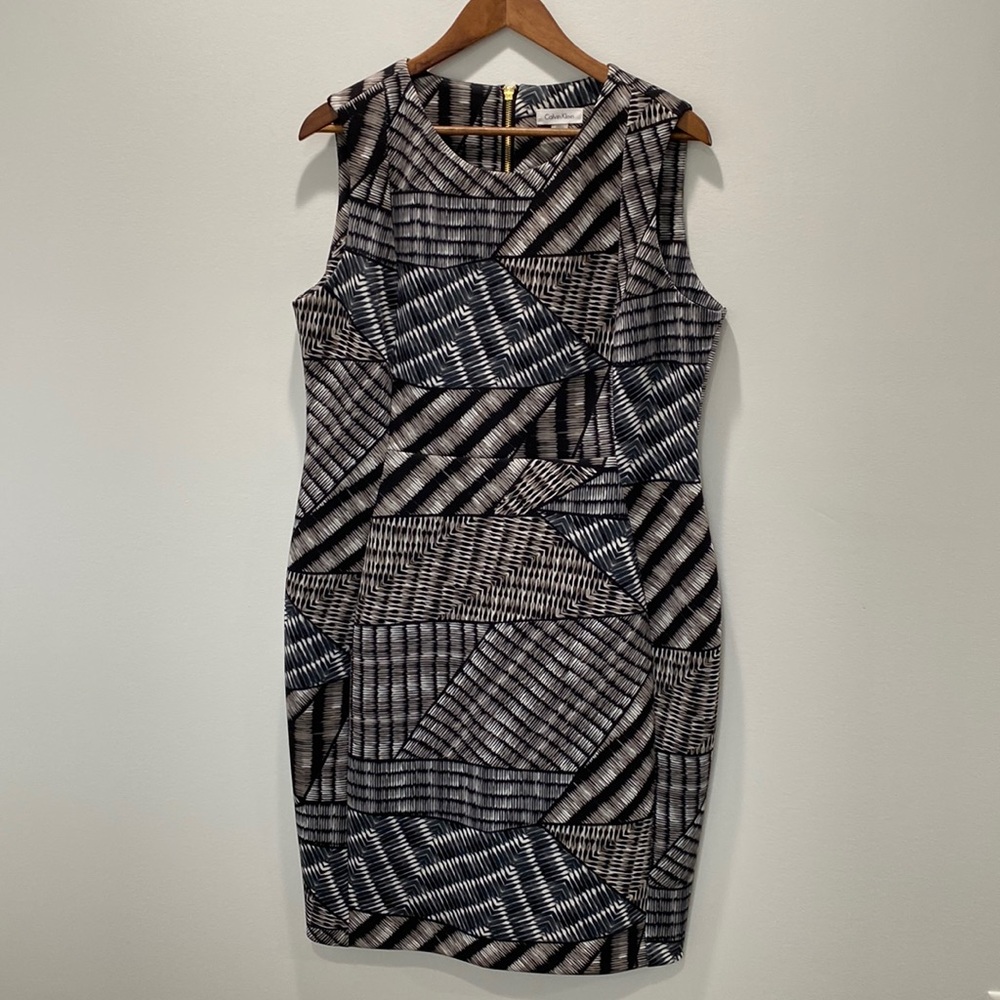 Calvin Klein Women’s Dress - Sz. 16